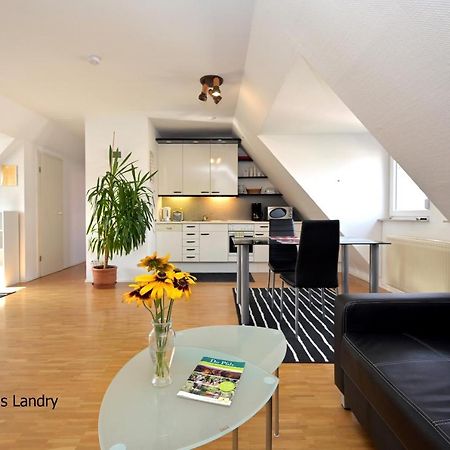 Domizil Domblick Speyer City, Garage, 50M2 Buitenkant foto