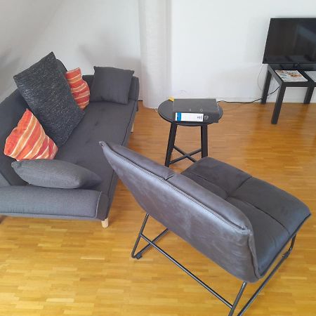 Domizil Domblick Speyer City, Garage, 50M2 Buitenkant foto